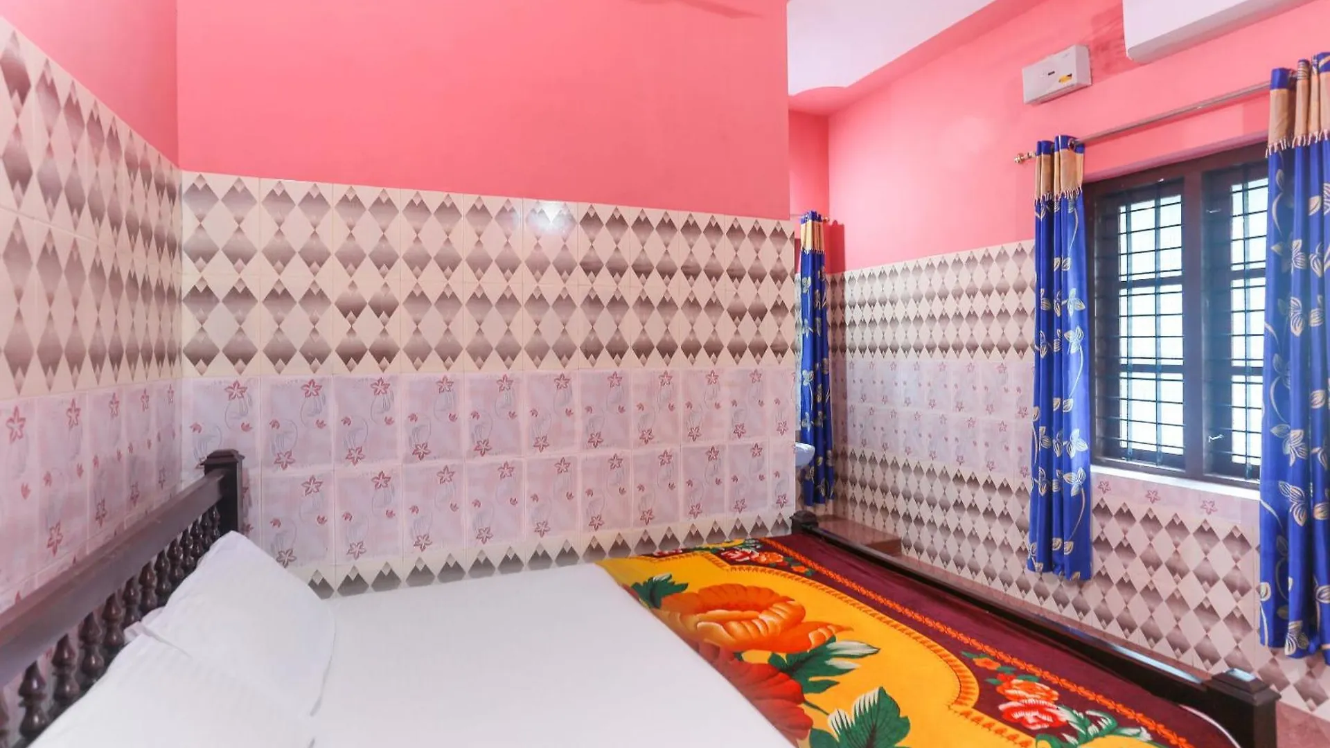 Hotel O Sree Bhadra Tourist Home Kollam 2*,  Indien