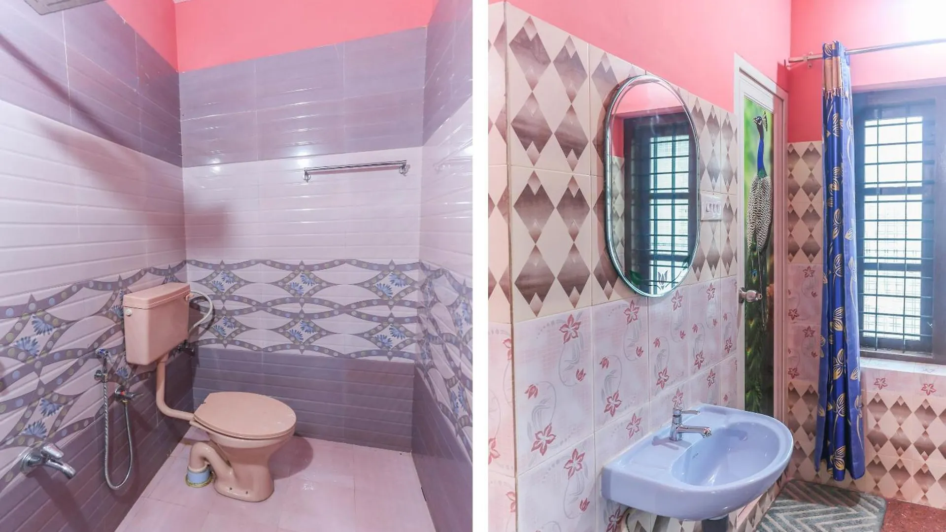 Hotel O Sree Bhadra Tourist Home Kollam 2*,