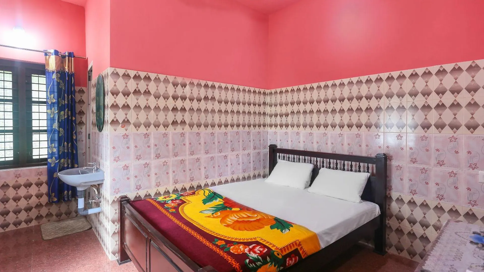 **  Hotel O Sree Bhadra Tourist Home Kollam India