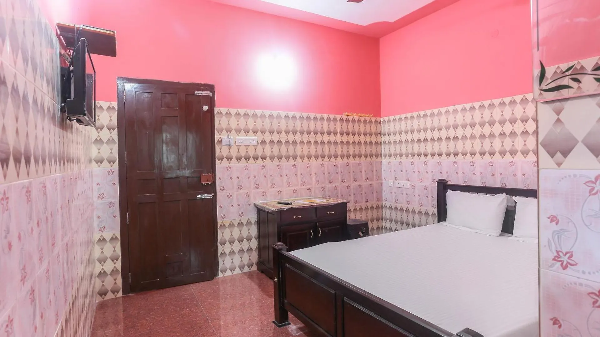 Hotel O Sree Bhadra Tourist Home Kollam 2*,